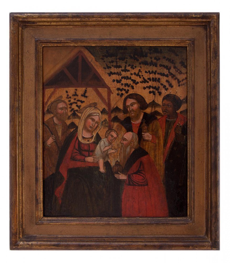Dipinti dal XVII al XX secolo